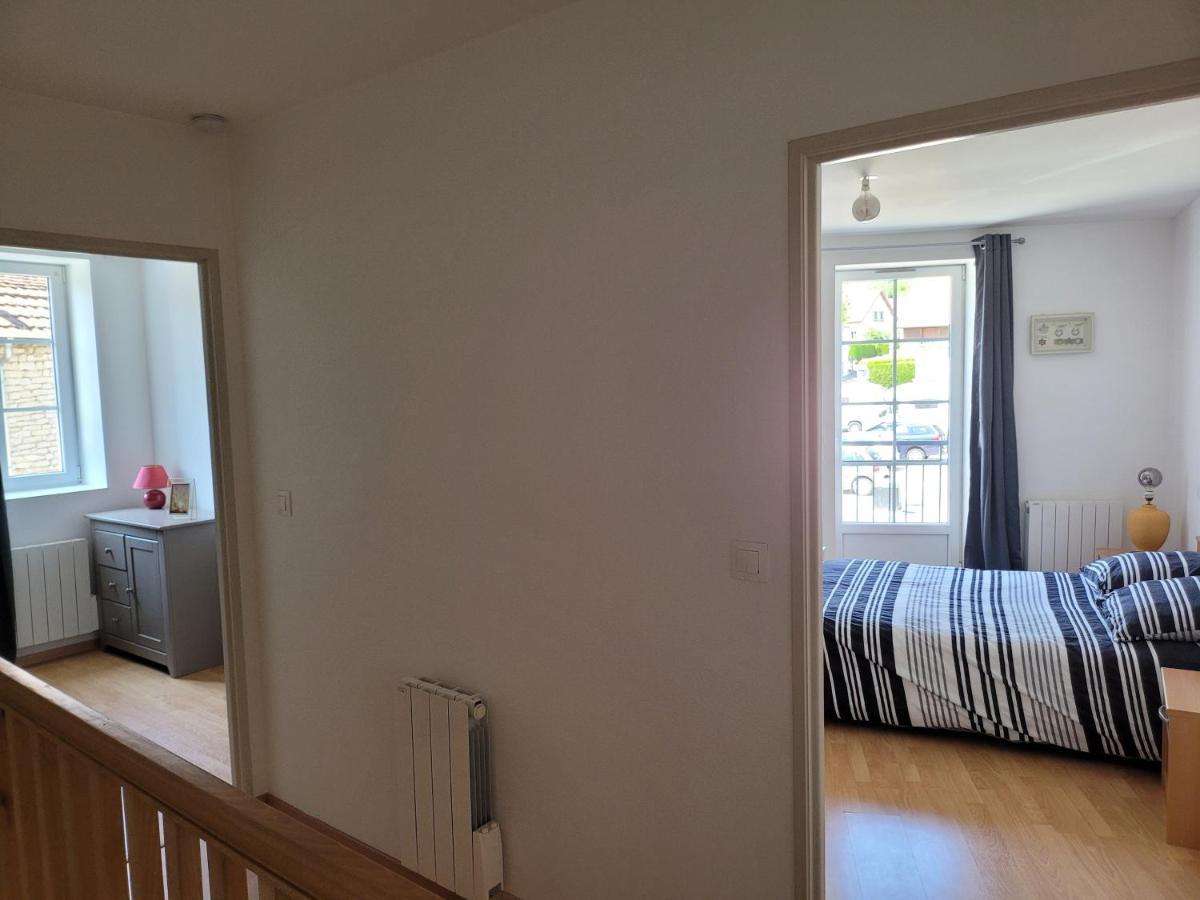 Appartement Meuble Duplex T3. Baume-les-Dames Zewnętrze zdjęcie